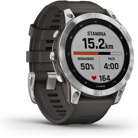 Garmin Fenix 7 Multisport Gümüş Akıllı Saat