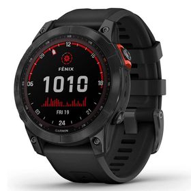 Garmin Fenix 7 Solar Akıllı Multisport Saat