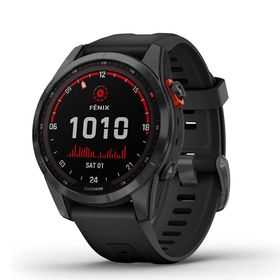 Garmin Fenix 7S Akıllı Saat