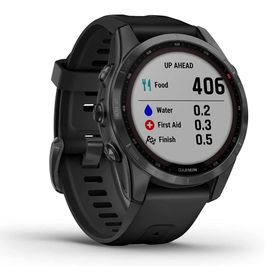 Garmin Fenix 7S Solar Siyah Multisport Akıllı Saat