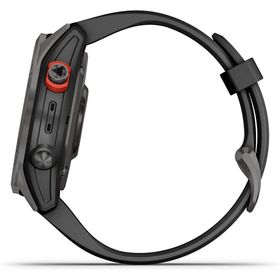 Garmin Fenix 7S Solar Siyah Multisport Akıllı Saat