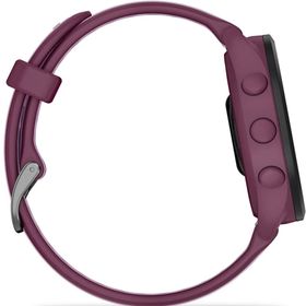 Garmin Forerunner 165 Music Berry Leylak Akıllı Saat