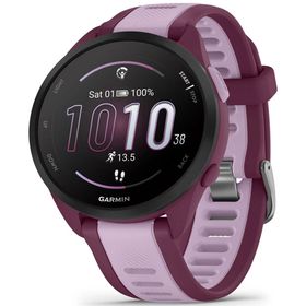 Garmin Forerunner 165 Music Berry Leylak Akıllı Saat
