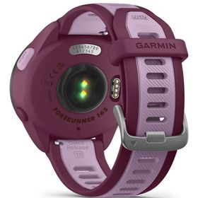Garmin Forerunner 165 Music Berry Leylak Akıllı Saat