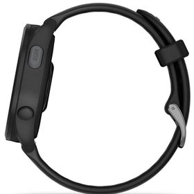 Garmin Forerunner 165 Music Siyah Slate Gri Akıllı Saat