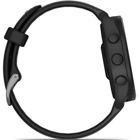 Garmin Forerunner 165 Music Siyah Slate Gri Akıllı Saat
