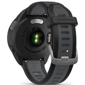 Garmin Forerunner 165 Music Siyah Slate Gri Akıllı Saat