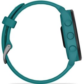 Garmin Forerunner 165 Music Turkuaz Deniz Mavisi Akıllı Saat