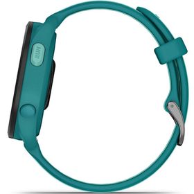 Garmin Forerunner 165 Music Turkuaz Deniz Mavisi Akıllı Saat
