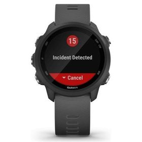 Garmin Forerunner 245-Siyah Akıllı Saat