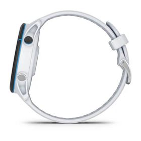 Garmin Forerunner 255 Music Beyaz Koşu Saati