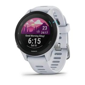 Garmin Forerunner 255S Music Beyaz Akıllı Saat