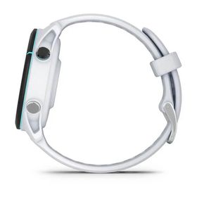 Garmin Forerunner 255S Music Beyaz Akıllı Saat
