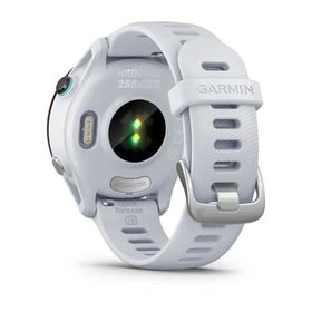 Garmin Forerunner 255S Music Beyaz Akıllı Saat