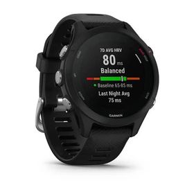 Garmin Forerunner 255S Music Siyah Akıllı Saat