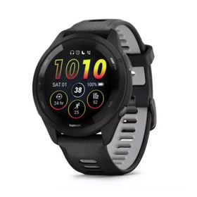 Garmin Forerunner 265 Siyah Akıllı Saat