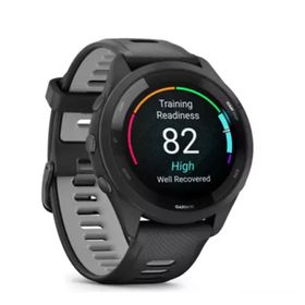 Garmin Forerunner 265 Siyah Akıllı Saat