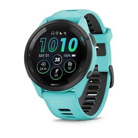 Garmin Forerunner 265 Turkuaz Akıllı Saat