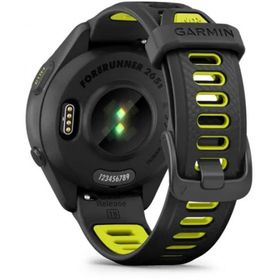 Garmin Forerunner 265S Siyah Akıllı Saat