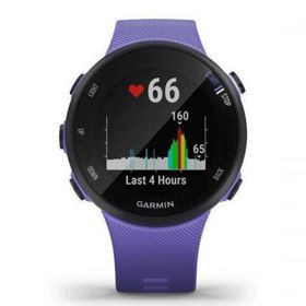 Garmin Forerunner 45S Mor Akıllı Saat