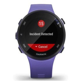Garmin Forerunner 45S Mor Akıllı Saat