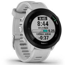 Garmin Forerunner 55 Beyaz Akıllı Saat