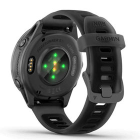 Garmin Forerunner 570 42 mm Slate Gri Siyah Akıllı Saat
