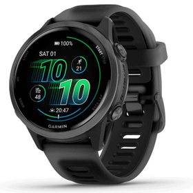 Garmin Forerunner 570 42 mm Slate Gri Siyah Akıllı Saat