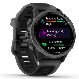 Garmin Forerunner 570 42 mm Slate Gri Siyah Akıllı Saat