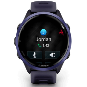 Garmin Forerunner 570 47 mm Gri Mor Akıllı Saat