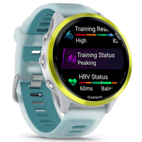 Garmin Forerunner 570 47 mm Sarı Turkuaz Akıllı Saat