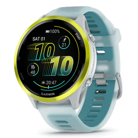 Garmin Forerunner 570 47 mm Sarı Turkuaz Akıllı Saat