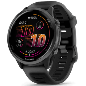 Garmin Forerunner 570 47 mm Slate Gri Siyah Akıllı Saat