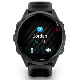 Garmin Forerunner 570 47 mm Slate Gri Siyah Akıllı Saat