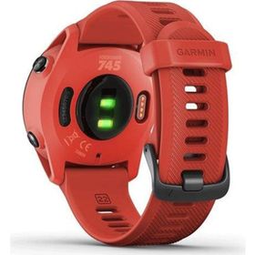 Garmin Forerunner 745 Kırmızı Multisport Akıllı Saat