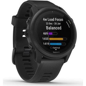 Garmin Forerunner 745 Siyah Akıllı Saat