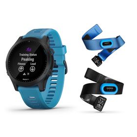 Garmin Forerunner 945 Mavi Bundle Akıllı Saat