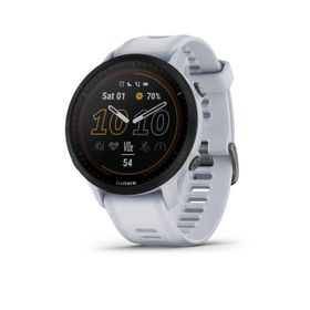 Garmin Forerunner 955 Solar Beyaz Akıllı Saat