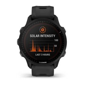 Garmin Forerunner 955 Solar Siyah Akıllı Saat