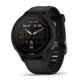 Garmin Forerunner 955 Solar Siyah Akıllı Saat