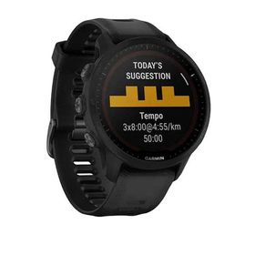 Garmin Forerunner 955 Solar Siyah Akıllı Saat