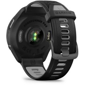 Garmin Forerunner 965 Titanyum Gri Siyah Akıllı Saat