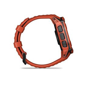 Garmin Garmin Instinct 2X Solar Multisport Kırmızı Akıllı Saat