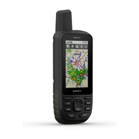 Garmin Gpsmap 66S El Tipi Gps