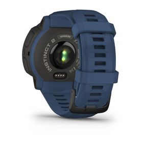 Garmin Instinct 2 Solar Mavi Akıllı Saat