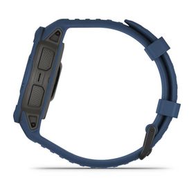 Garmin Instinct 2 Solar Mavi Akıllı Saat