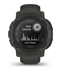 Garmin Instinct 2 Solar Siyah Akıllı Saat