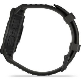 Garmin Instinct 2 Solar Siyah Akıllı Saat