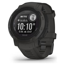 Garmin Instinct 2 Solar Siyah Akıllı Saat