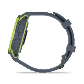 Garmin Instinct 2 Surf Edition Multisport Sİyah Yeşil Akıllı Saat